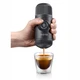 Ручная мини-кофемашина WACACO Nanopresso, черная - фото № 1
