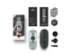 Ручная мини кофемашина Nanopresso Elements, голубая - фото № 2