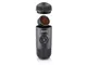 Мини-кофемашина ручная Nanopresso с кейсом для хранения, черная - фото № 3