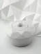 Сахарница Diamante Bianco, белая - фото № 4