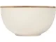 Салатник из натуральных волокон с бамбуковой крышкой Bowl, бежевый - фото № 7