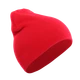 Шапка из акрила Stan 016, красная - фото № 1