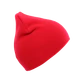 Шапка из акрила Stan 016, красная - фото № 2
