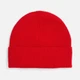 Шапка Molti Color Boom, красная - фото № 1