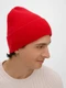 Шапка Molti Color Boom, красная - фото № 4
