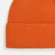 Шапка Molti Color Boom, оранжевая - фото № 2