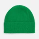 Шапка Molti Color Boom, зеленая - фото № 1