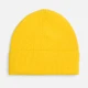 Шапка Molti Color Boom, желтая - фото № 1