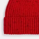 Шапка Molti Spotti, красная - фото № 2