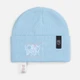 Шапка Molti Urban Flow, голубая - фото № 11
