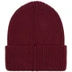 Шапка Sherst Tommi, бордовая - фото № 2