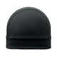 Шапка спортивная охлаждающая из полиэстера, черная - фото № 3