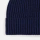 Шапка Teplo Catch Match, темно-синяя  - фото № 2