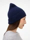 Шапка Teplo Catch Match, темно-синяя  - фото № 7