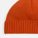 Шапка Teplo ComFleece, темно-оранжевая - фото № 2