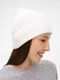 Шапка Teplo Faculty, белая - фото № 4