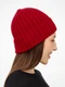 Шапка Teplo Faculty, красная - фото № 4