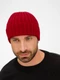 Шапка Teplo Faculty, красная - фото № 5