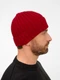 Шапка Teplo Faculty, красная - фото № 6