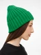 Шапка Teplo Faculty, зеленая - фото № 4