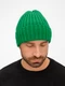 Шапка Teplo Faculty, зеленая - фото № 5