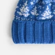 Шапка Teplo Holidale, синяя / белая - фото № 2