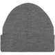 Шапка Teplo Real Talk, серый меланж - фото № 2