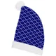 Шапка вязаная Teplo Dress Cup, синяя - фото № 1