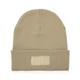 Шапка из акрила Stamina Bulnes, бежевая - фото № 1