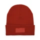 Шапка из акрила Stamina Bulnes, ярко-красная - фото № 1