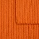Шарф HappyGo, оранжевый - фото № 3