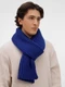 Шарф HappyGo, синий - фото № 5
