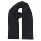 Шарф двойной Atlantis Wind Scarf, черный - фото № 1