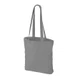 Шопер Bagsy Easy To Go, 105 г/ м², темно-серый - фото № 2