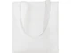 Шоппер хлопковый Element, белый - фото № 3