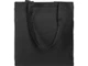 Шопер хлопковый Element, черный - фото № 3