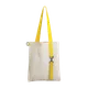 Шопер с ремувкой 4sb Superbag, бежевый / желтый - фото № 1