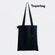 Шоппер Superbag Black, черный - фото № 1