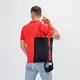 Шопер Superbag Black, черный / красный - фото № 4
