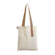 Шопер Superbag Casual, бежевый / коричневый - фото № 1