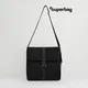 Шоппер Superbag Companion, черный - фото № 1