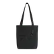 Шоппер Superbag ZIP, черный - фото № 1