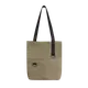 Шопер Superbag ZIP, коричневый - фото № 1
