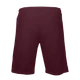 Шорты из футера Stan 98, 260 гр/м2, бордовые - фото № 3