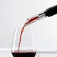 Штопор электрический Circle Joy Electric Wine and Beer accessories GIFT SET, черный / серебристый - фото № 3