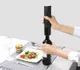 Штопор электрический Huo Hou Electric Wine Bottle Opener, черный - фото № 4