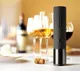 Штопор электрический Huo Hou Electric Wine Bottle Opener, черный - фото № 2