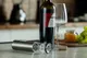 Штопор электрический с ножом для фольги Molti Wine Diesel, черный - фото № 9