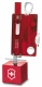 Швейцарская карта Victorinox SwissCard Classic, красная - фото № 2