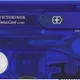 Швейцарская карта Victorinox SwissCard, синяя подарочная коробка, 13 функций - фото № 1
